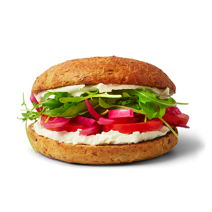 Cream Cheese Bagel Espresso House